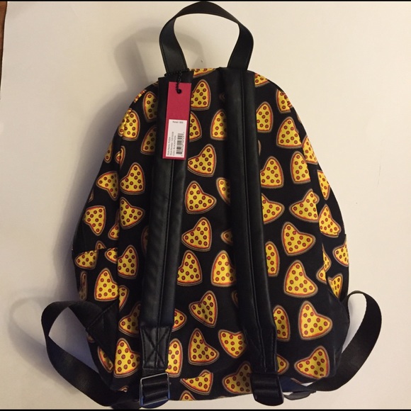 🆕New with tags CIRCUS Backpack #sorry #not sorry - Picture 3 of 4