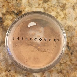 Sheercover Mineral Foundation