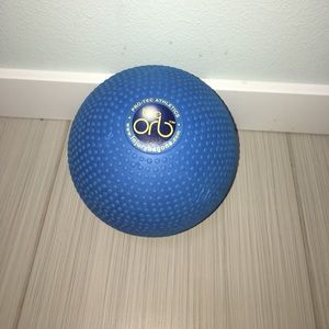 Orb Massage Ball- great for helping with injuries!
