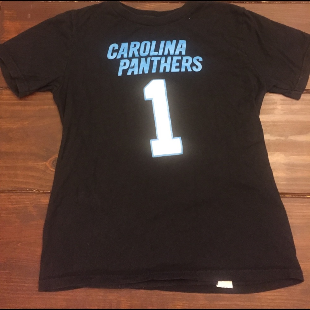 Cam Newton Tee