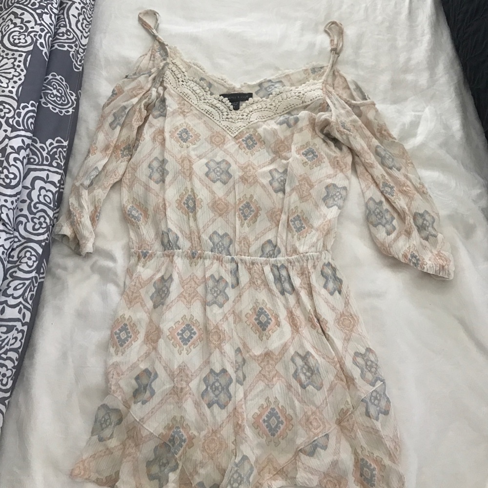 Kendall & kylie romper