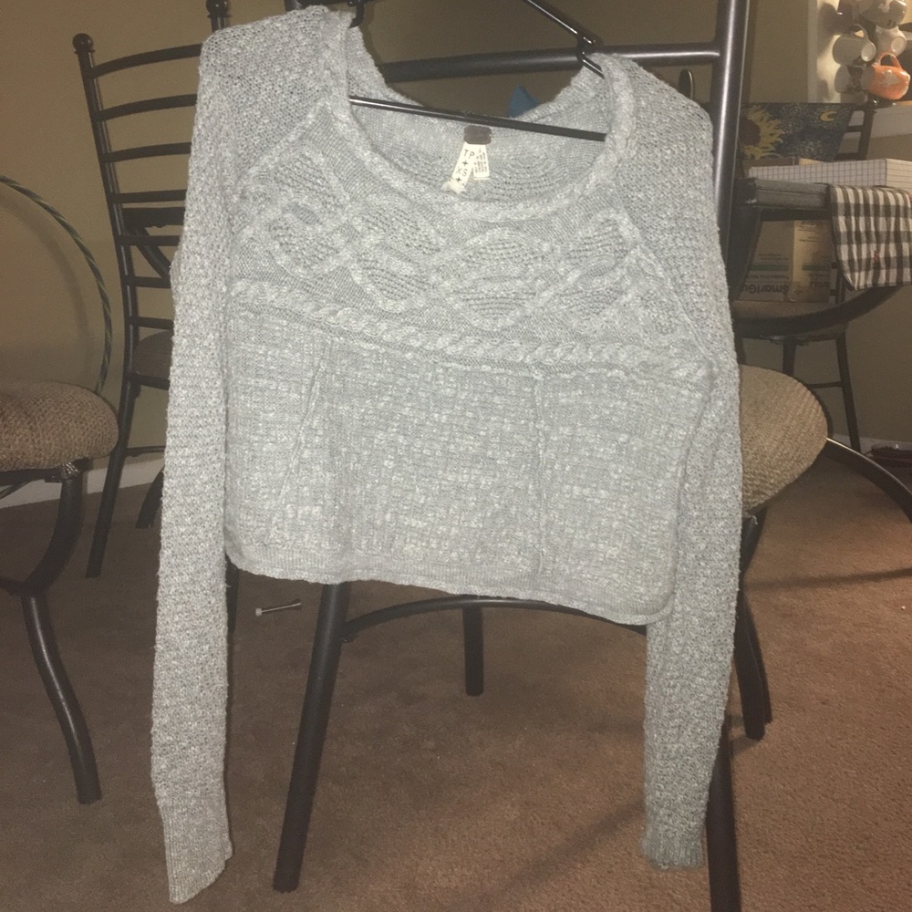 Free people xsmall sweater