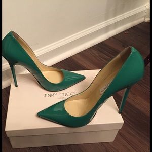 Jimmy Choo 6 inches