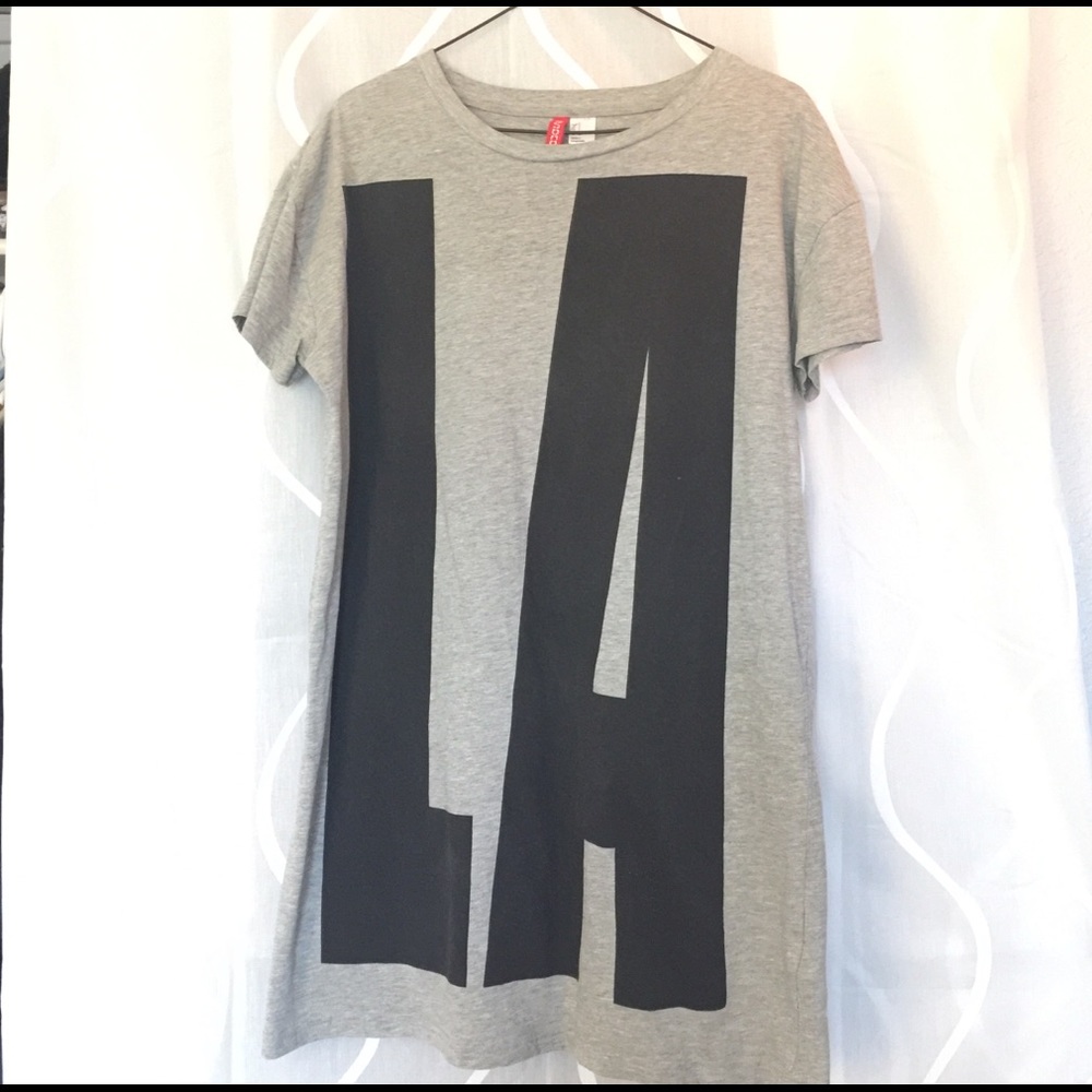 Tshirt dress