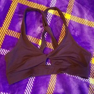 Aerie twist bralette