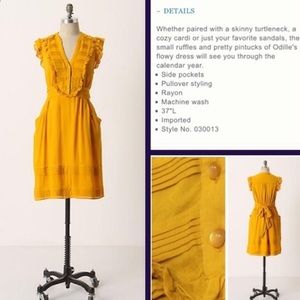 Odille "All Seasons Shirtdress"