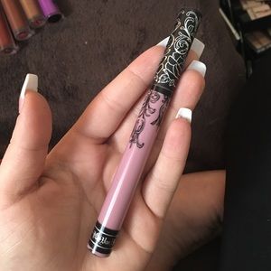 Kat Von D liquid lipstick