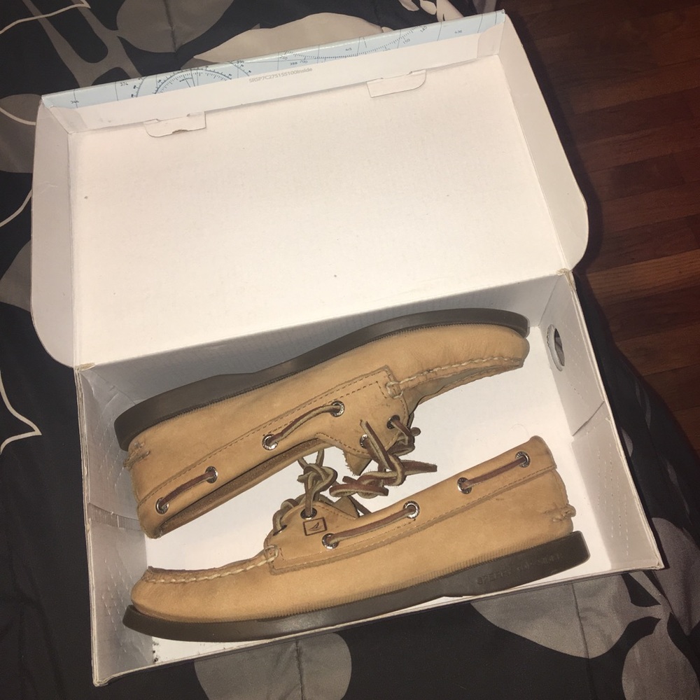 Sperrys