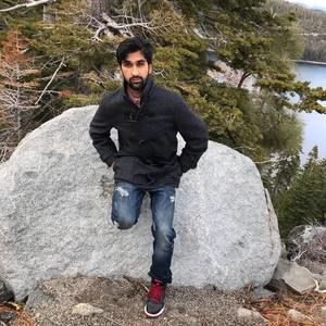 Meet your Posher, Omer