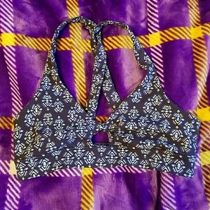 Aerie twist bralette