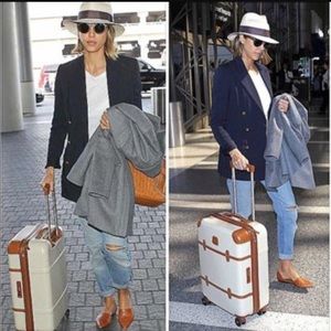 Bric's BELLAGIO 21" International Carryon Spinner