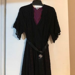 Kiyonna formal dress, worn once