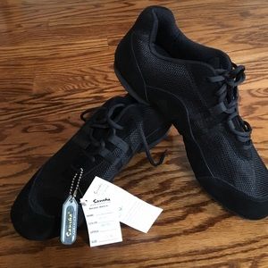 NWT Unisex Sansha Salsette 3 Jazz Sneaker