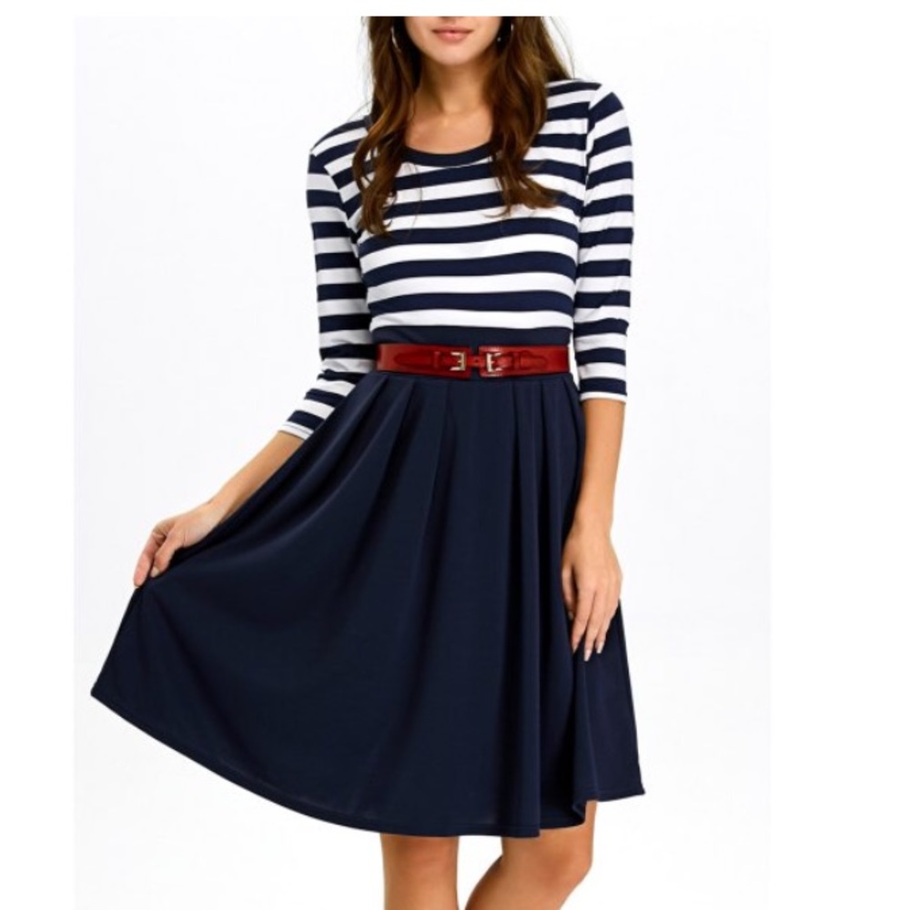 Skater Dress