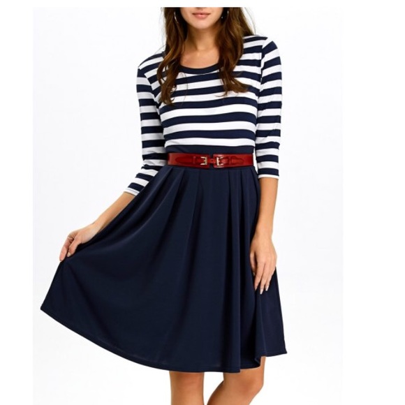 Skater Dress - Picture 1 of 2