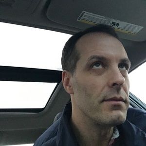 Meet your Posher, Ed