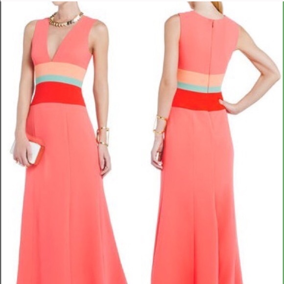 75% off - BCBG Liette Gown - excellent condition! - Picture 1 of 5