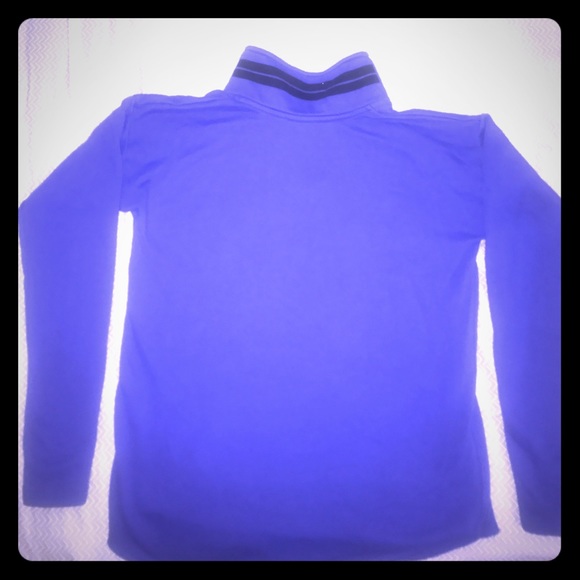 VS Pink Purple Sweatshirt - Picture 3 of 3