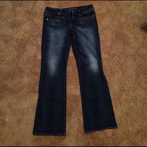 American Eagle Jeans. Size 10, great condition!