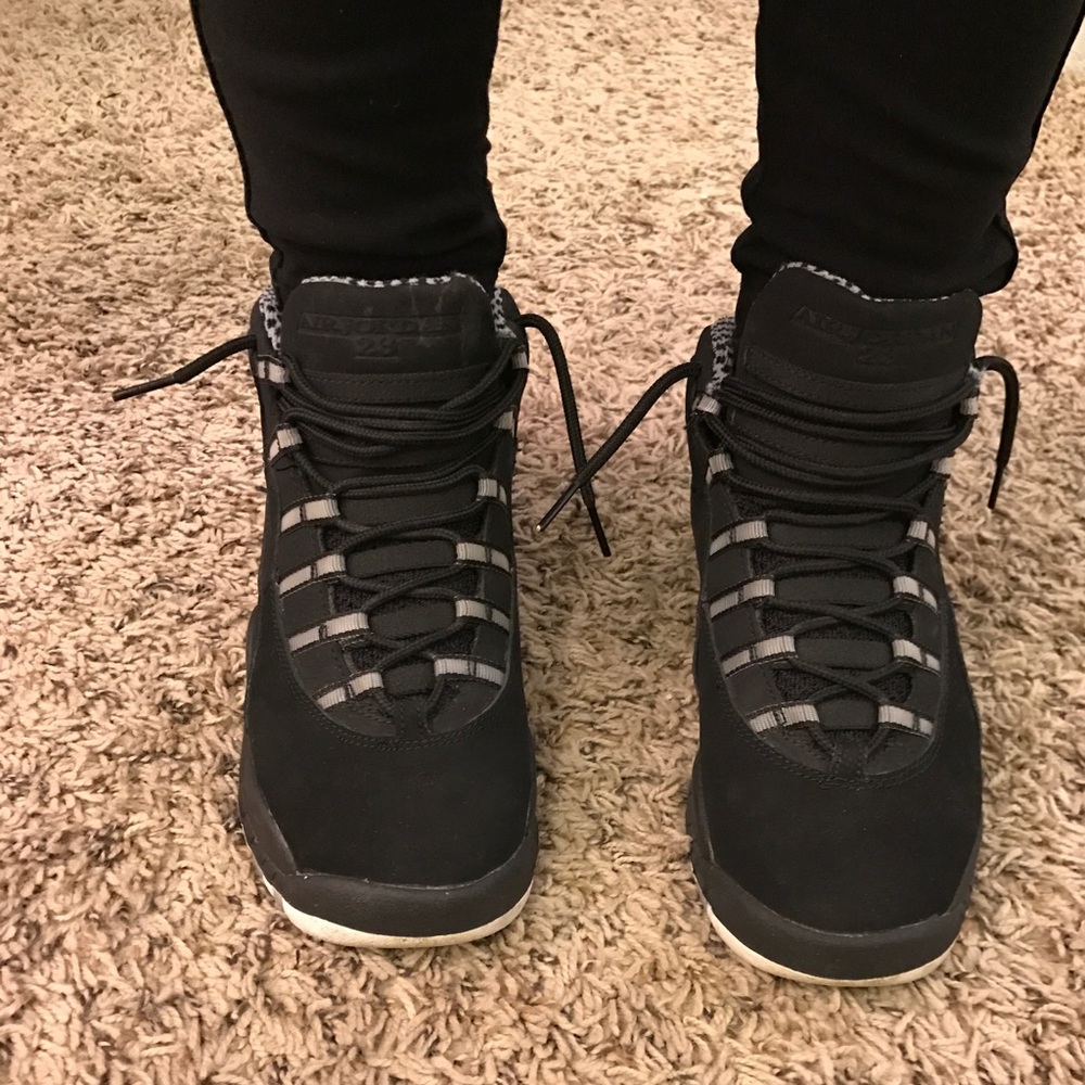 Air Jordan 10 Retro (GS)