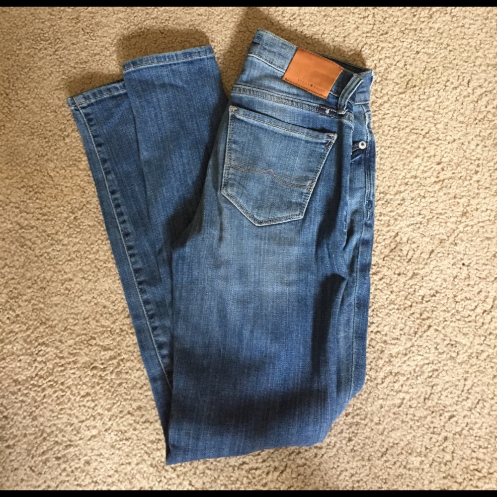 Lucky Brand Jeans