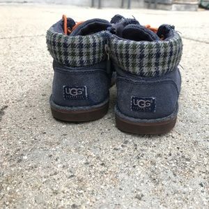 FINAL PRICE Ugg boots boy size 11