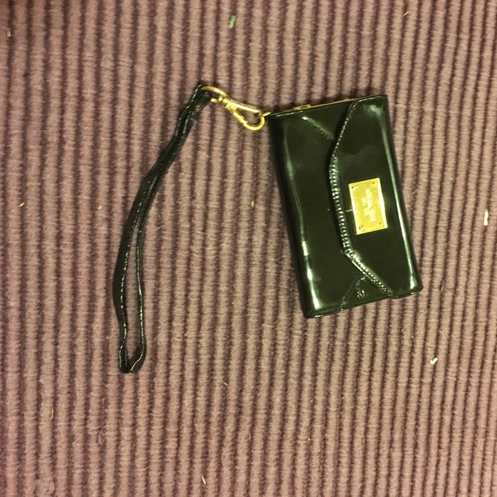 Iphone 5 wallet case