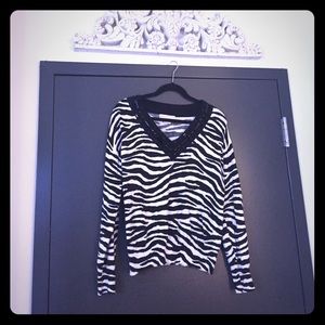 Michael Kors Beaded Sweater