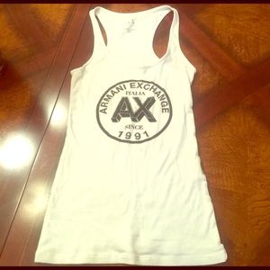 Armani Exchange Tank Top