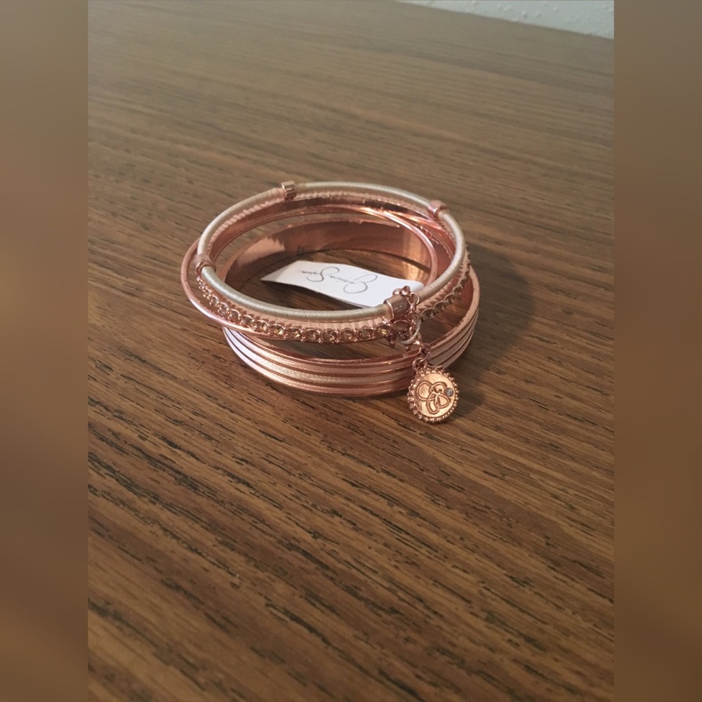 Rose Gold Bengals!
