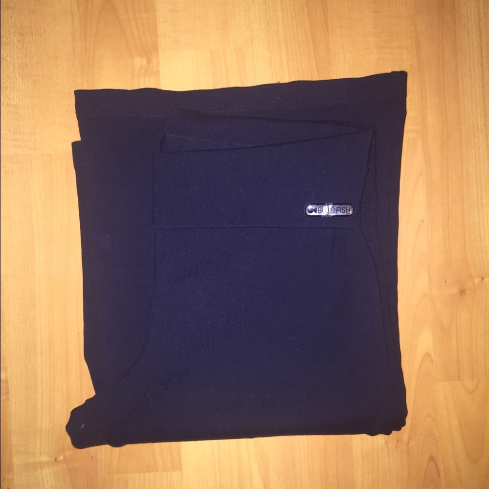 Bluefish🐟 sports pants in black size SM