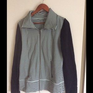 Lululemon Striped Jacket