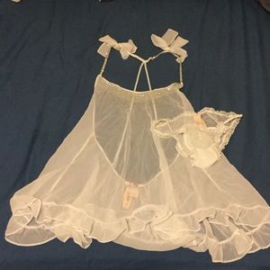 🎉SALE 🎉Bridal Teddy