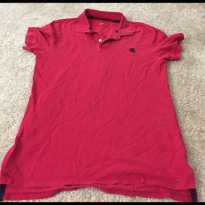 Express mens polo