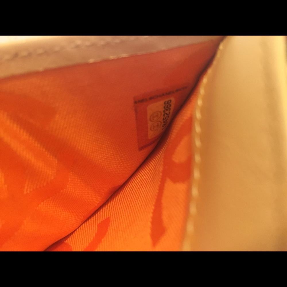 Authetic Chanel beige Cambon wallet - Picture 7 of 7