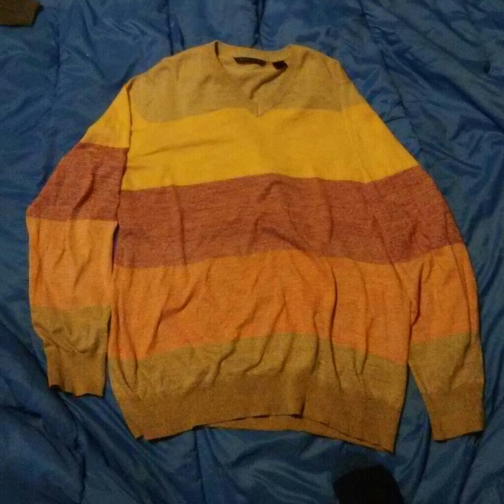 ❤Sean John Sweater, 2XL