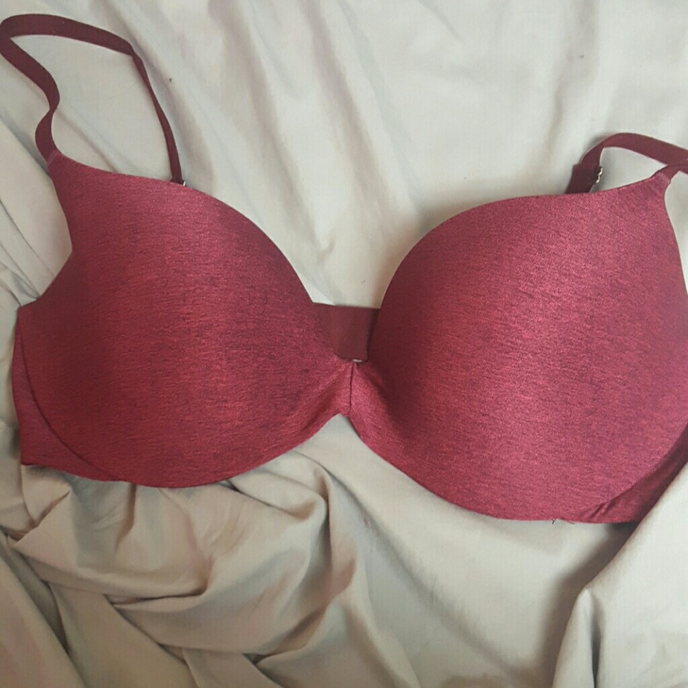 PINK t-shirt bra