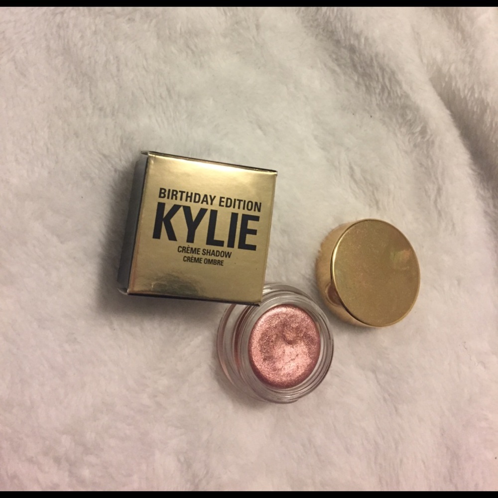Kylie Birthday edition Shadow
