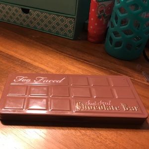 Too Faced Semi-Sweet Chocolate Bar