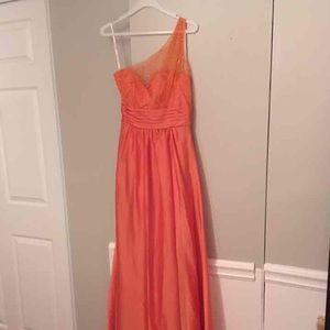 Bridesmaid or Prom Dress