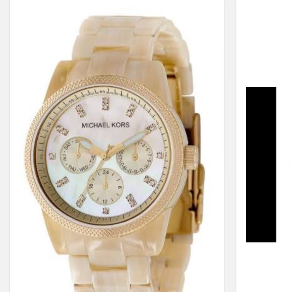 Authentic Michael Kors watch