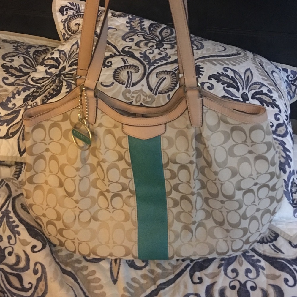 Coach bag