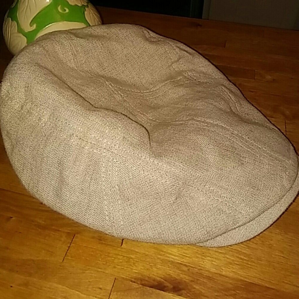 Stetson Linen Summer Cap