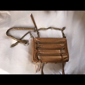 Rebecca Minkoff 3-Zip Bag