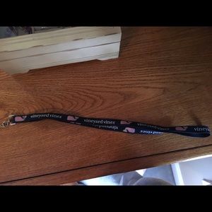 Vineyard vines lanyard