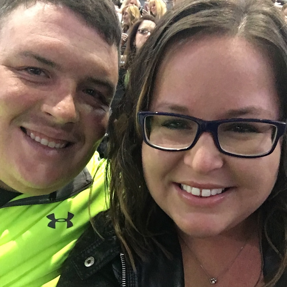 Meet your Posher, Andrea