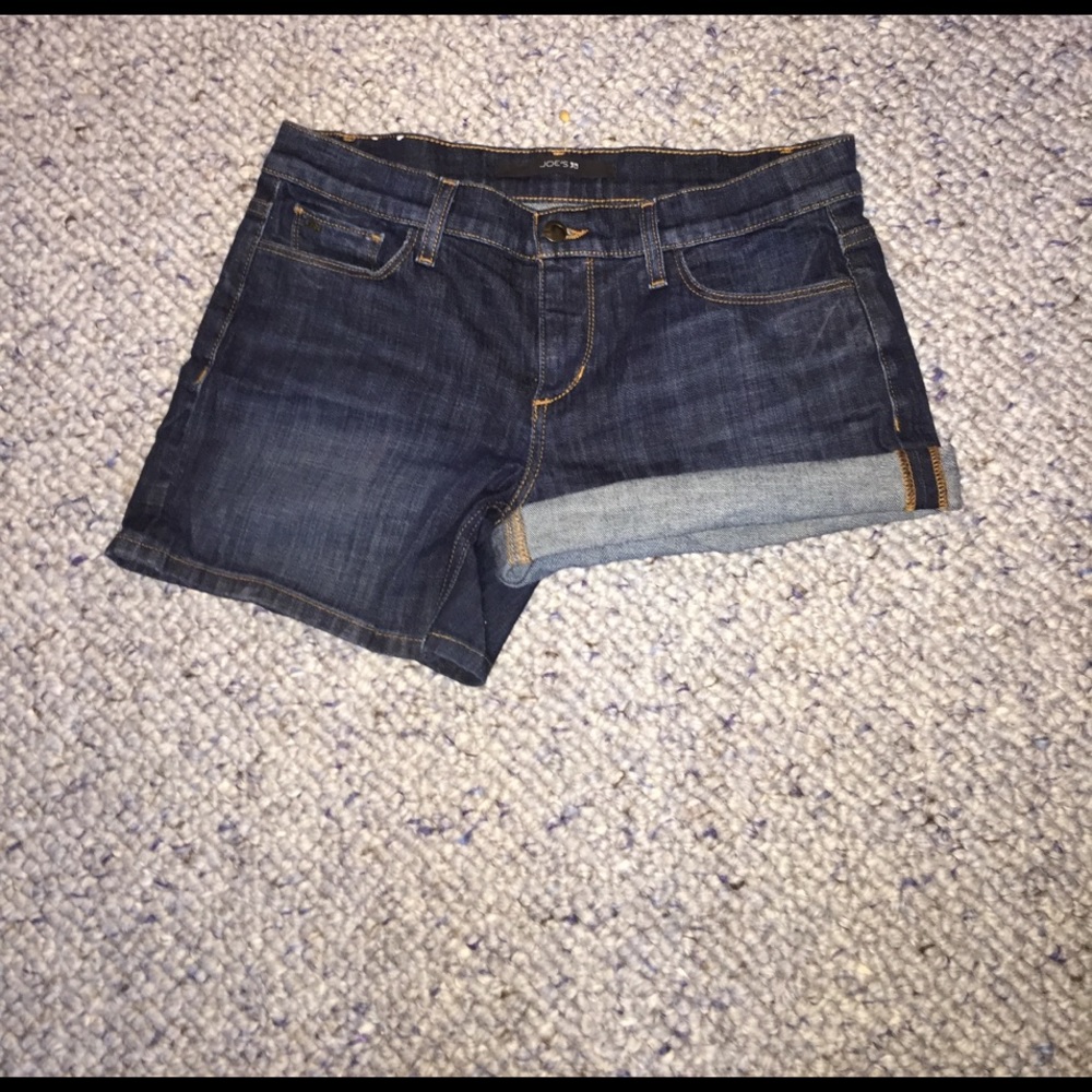 Joe's denim shorts