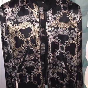 Versace Outdoor Sports Jacket
