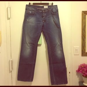 BOSS Hugo Boss Jeans SIZE 36 Waist x 34 L