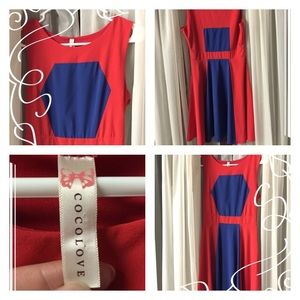 MODCLOTH Cocolove Dress!